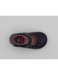 MERDEDITAS PIEL NIÑA  VELCRO 2