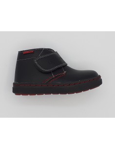 BOTA VELCRO NIÑO