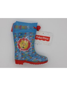 BOTA AGUA FISHER-PRICE