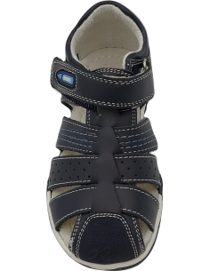 SANDALIA PIEL NIÑO 2