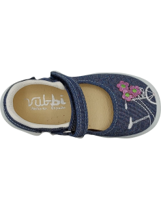 ZAPATILLA  NIÑA VELCRO 2