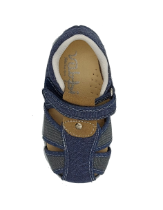 SANDALIA LONA NIÑO 2