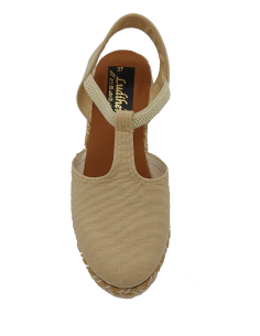 SANDALIA LONA TIPO CAÑAMO-zapatosparati 2