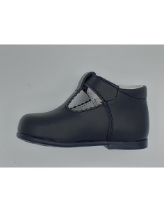 ZAPATO VESTIR PIEL NIÑO 2