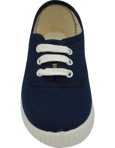 ZAPATILLA LONA CORDÓN 2