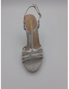 SANDALIA TIRAS TACON 2