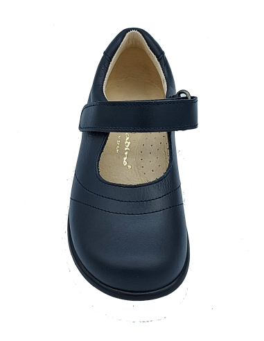 Zapato colegial azul marino niña  Calzados Pifantines - Zapatería  Infantil, Calzado Infantil