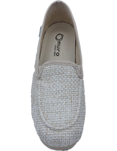 MOCASIN LONA MUJER 2