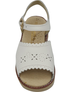 SANDALIA PIEL NIÑA 2