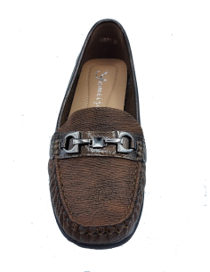 MOCASIN CUÑA BAJA 2