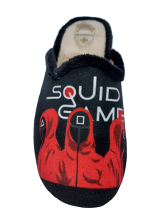 ZAPATILLA  JUEGO DEL CALAMAR 2