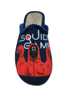 ZAPATILLA  JUEGO DEL CALAMAR 2