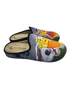 ZAPATILLA PICAPIEDRAS 2