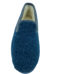 ZAPATILLA CASA CERRADA LANA 2