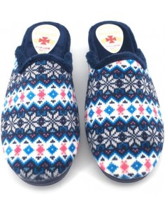ZAPATILLA CASA SEÑORA 2