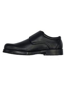 ZAPATO PIEL VELCRO 2