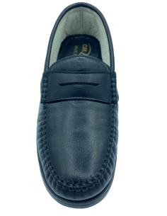 MOCASÍN CABALLERO PIEL 2