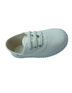 ZAPATILLA LONA CORDÓN 2