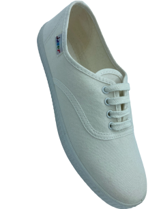 ZAPATILLA LONA CORDÓN 2