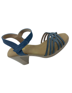 SANDALIA TACON MUJER 2