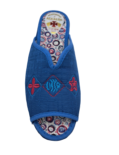ZAPATILLA CASA MUJER 2