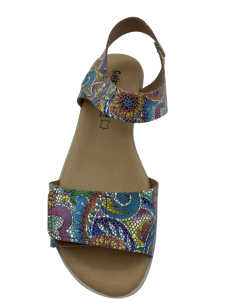 SANDALIA MUJER PIEL 2