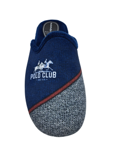ZAPATILLA DE CASA POLO