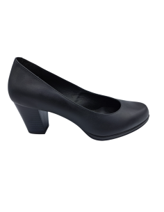 ZAPATO SALON EN PIEL