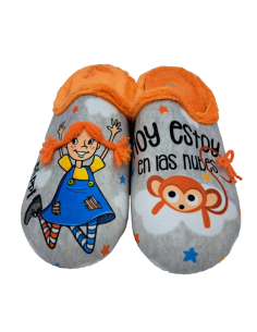 ZAPATILLA DE PIPPI