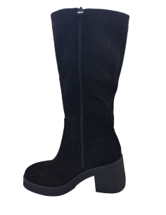 BOTA TACÓN GRUESO 2