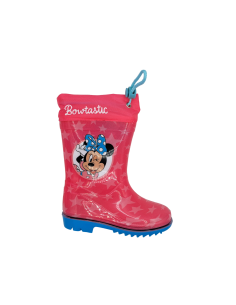 BOTA AGUA MINNIE