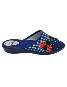 ZAPATILLA CASA MUJER