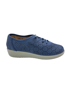 ZAPATO COMODO PICADO