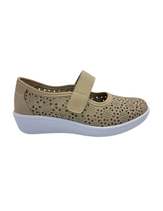 ZAPATO PULSERA CUÑA