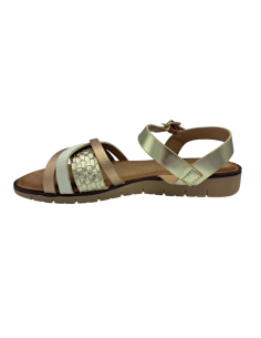 SANDALIA PLANA MUJER 2