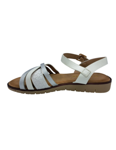 SANDALIA PLANA MUJER 2