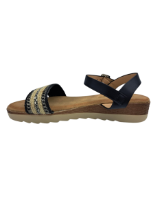 SANDALIA PLANA MUJER 2