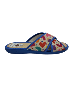 ZAPATILLA CASA MUJER