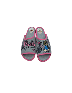 ZAPATILLA CASA MUJER