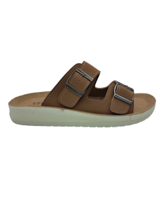 SANDALIA PLANA MUJER