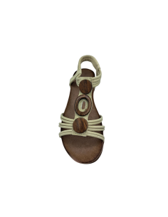 SANDALIA PLANA MUJER 2