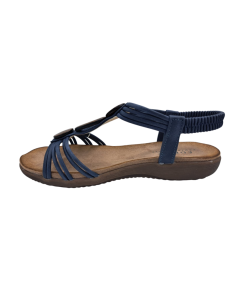 SANDALIA PLANA MUJER 2