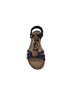 SANDALIA PLANA MUJER 2