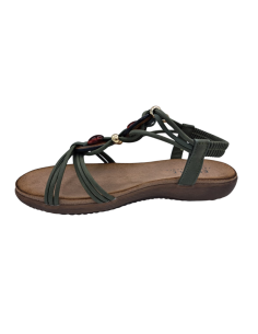 SANDALIA PLANA MUJER 2