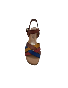 SANDALIA TACON PIEL 2