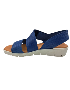 SANDALIA PIEL CUÑA 2