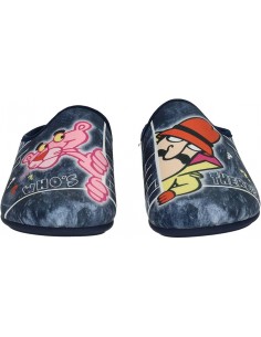 ZAPATILLA ESTAMPADA