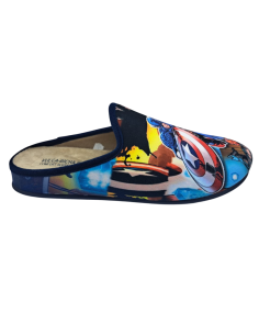 ZAPATILLA ESTAMPADA 2