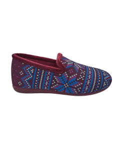 ZAPATILLA CASA MUJER