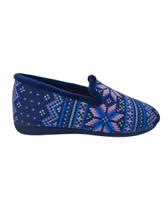 ZAPATILLA CASA MUJER